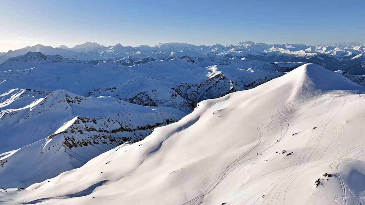 Las sedes y los deportes de los Juegos Olímpicos de Invierno 2030 en los Alpes franceses