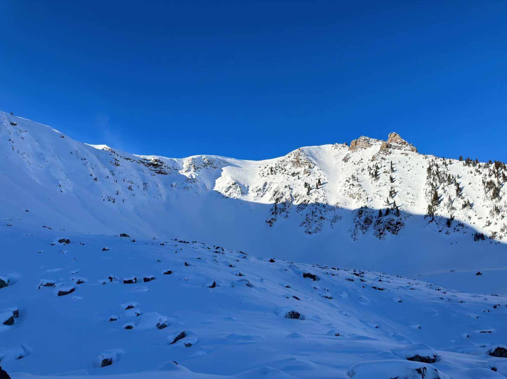 Aplazado el Freeride World Tour de Canadá por falta de condiciones de la nieve