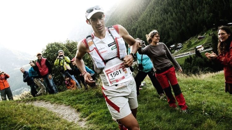 Kilian Jornet regresa a la Ultra Trail del Mont Blanc dispuesto a imponer su ley