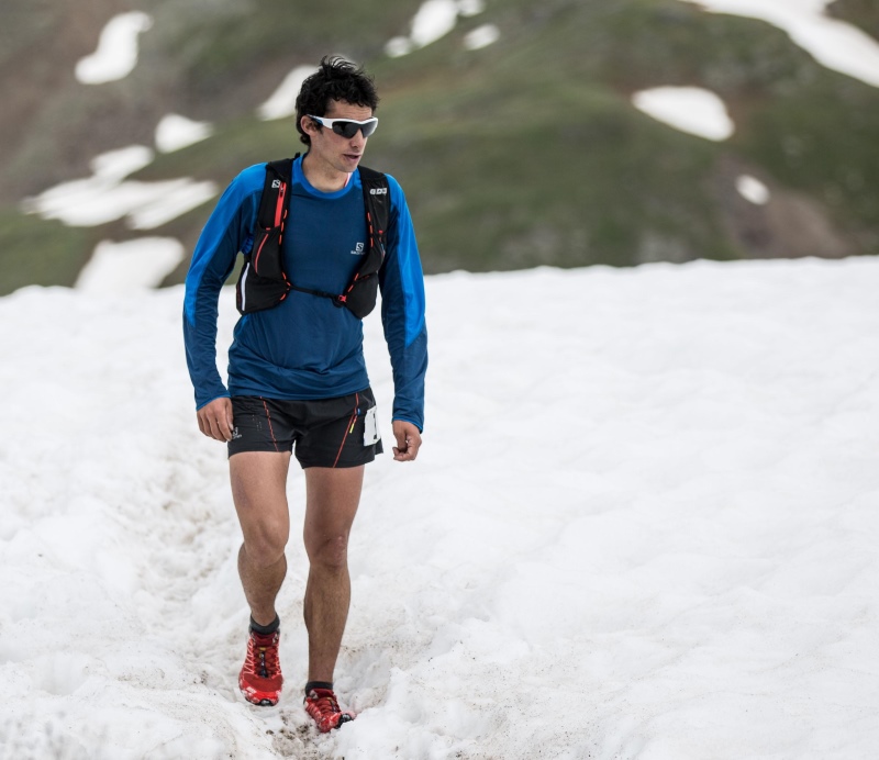 kilian Jornet vuelve a casa para competir en la Salomon Ultra Pirineu