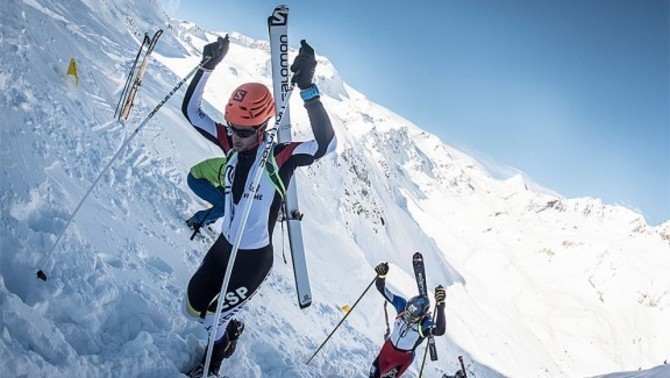 Jornet acaba cuarto en la Mondolè Ski Alp y se queda sin la Copa del Mundo de esquí de montaña individual