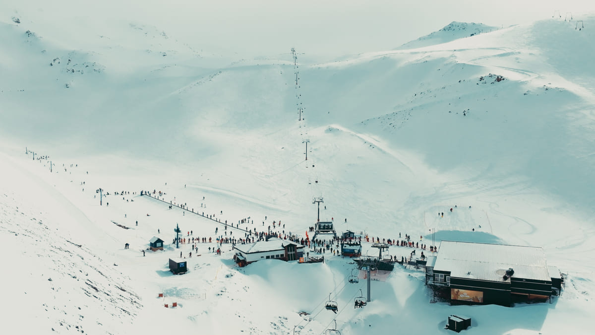 La Hoya cierra la temporada de esquí 2023 con un incremento del 25% en visitantes