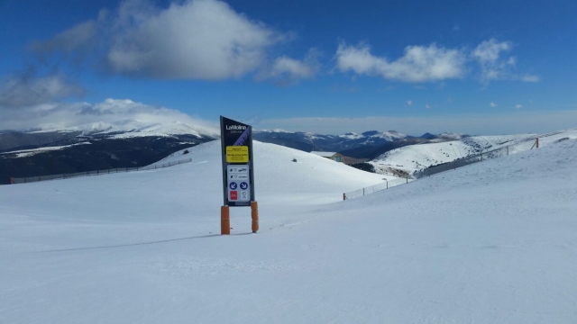 La Molina podría abrir todos los sectores, incluyendo la conexión con Masella y Alp 2500