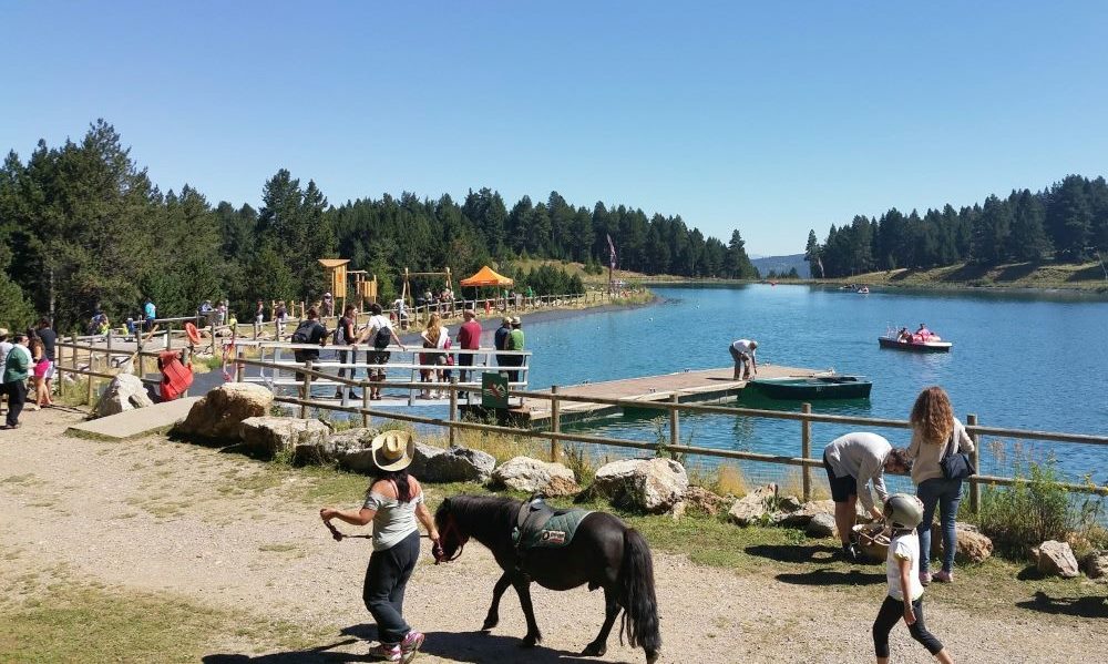 ¡Descubre un verano diferente! actividades y propuestas sinfín en La Molina