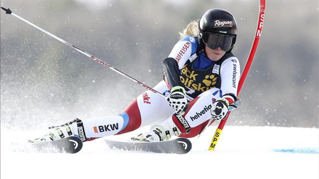 Lara Gut vence en el SG de Garmisch-Partenkirchen 