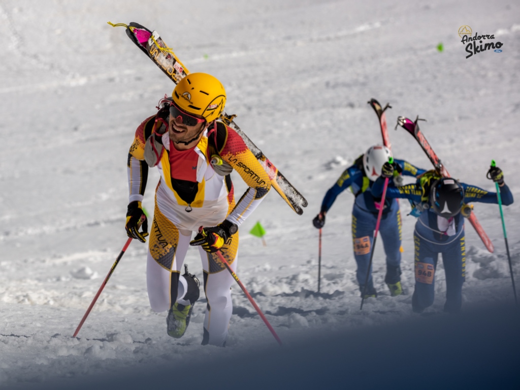 Vuelve la Sportiva Andorra Skimo en 2022