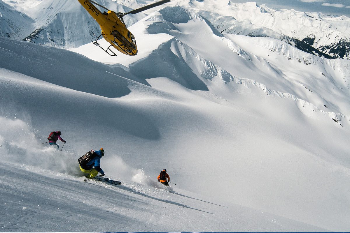 Last Frontier Heliskiing "on tour" por España, conoce las fechas y lugares