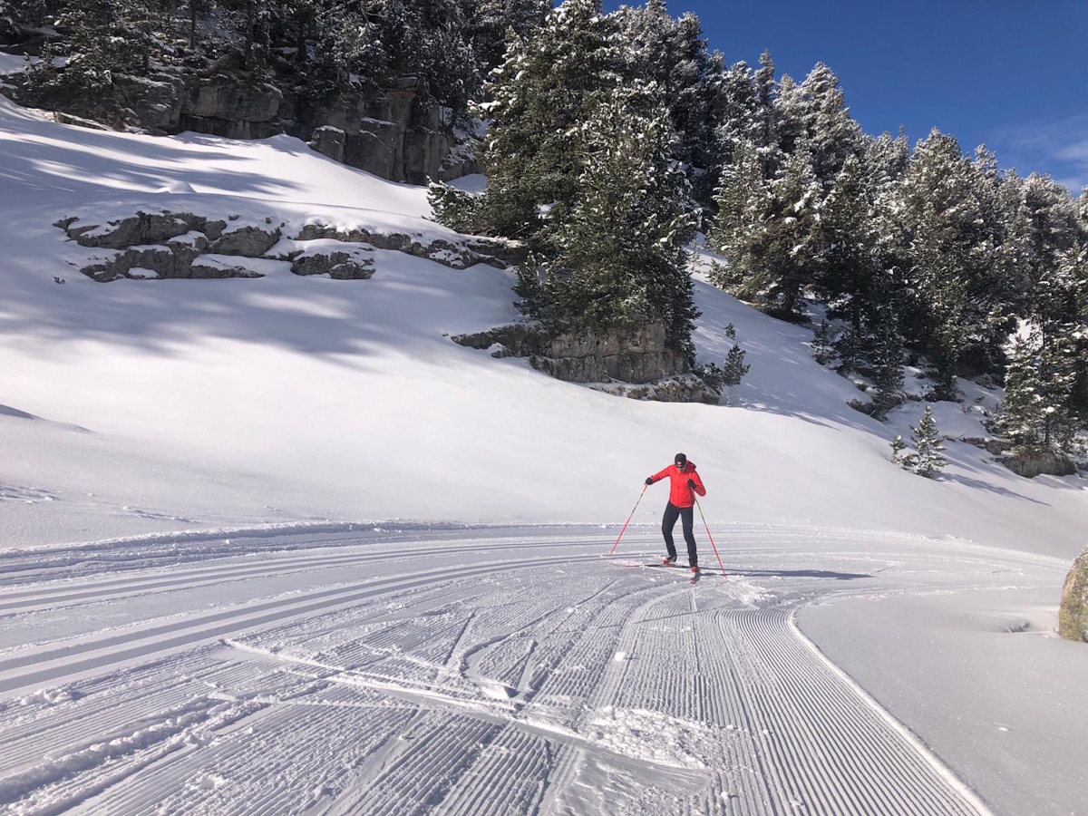 Los Espacios Nórdicos de Aragón abren la temporada este fin de semana