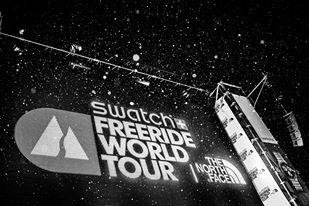 Empieza el espectáculo: Freeride World Tour en Courmayeur Mont Blanc