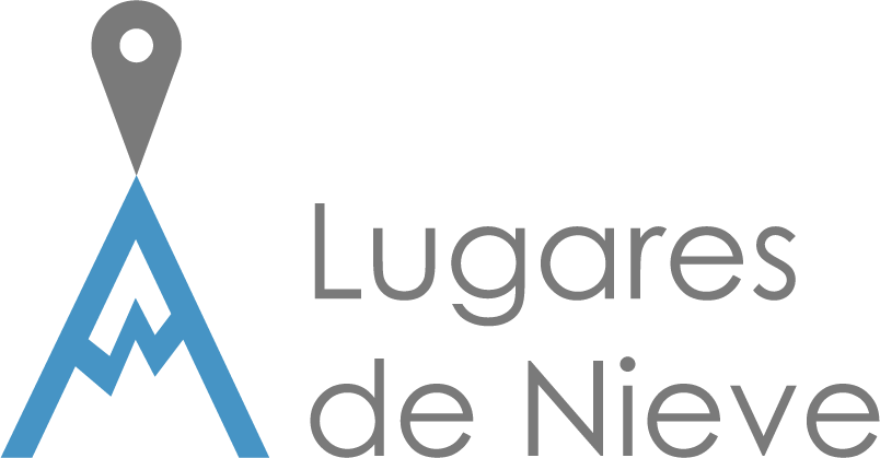 Logo Lugares de Nieve