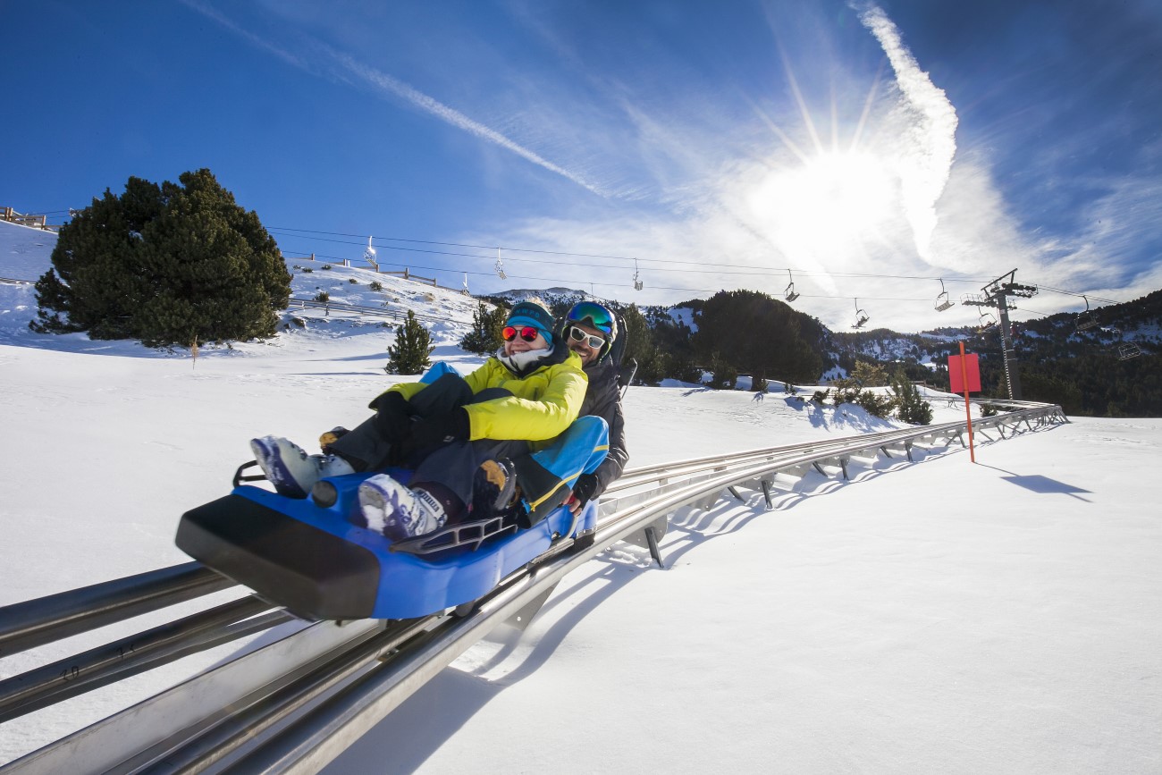 Grandvalira abrirá al público el Mon (t) Magic Family Park de cara al puente de la Purísima