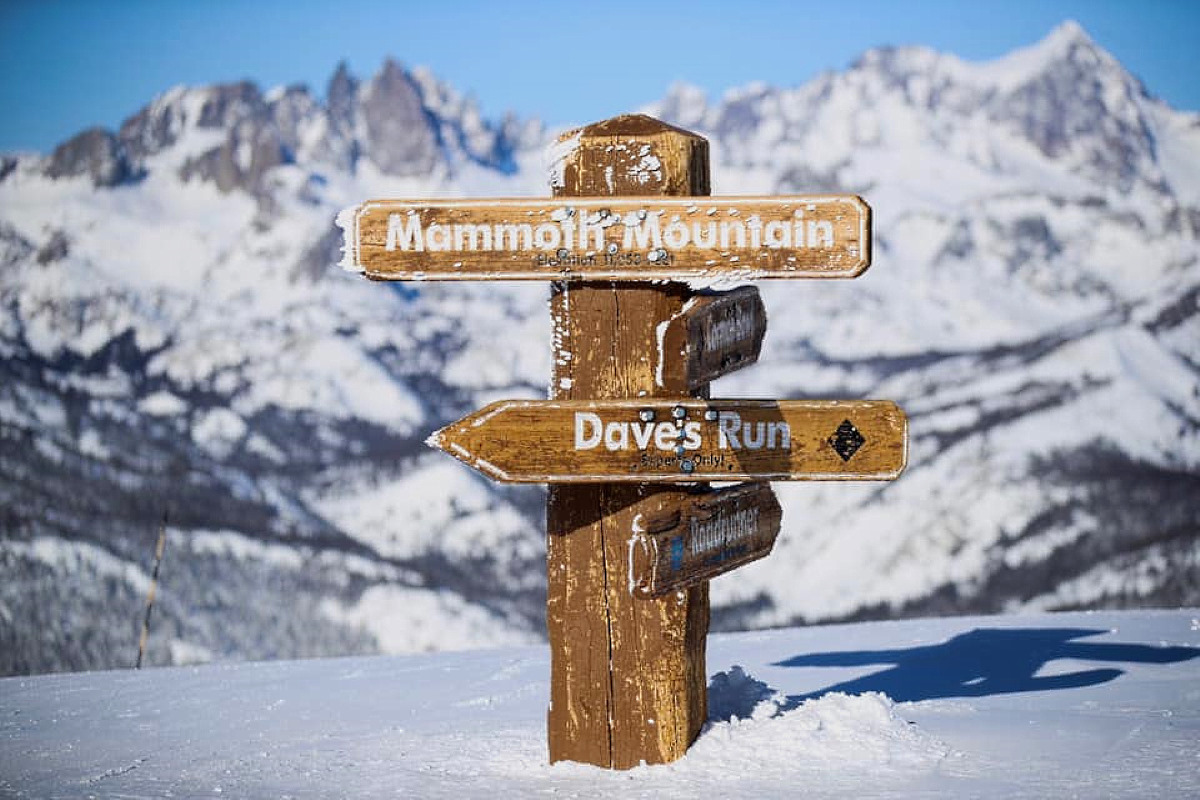 Mammoth Mt. cierra una temporada de 260 días de esquí y 18,2 metros de nieve acumulada