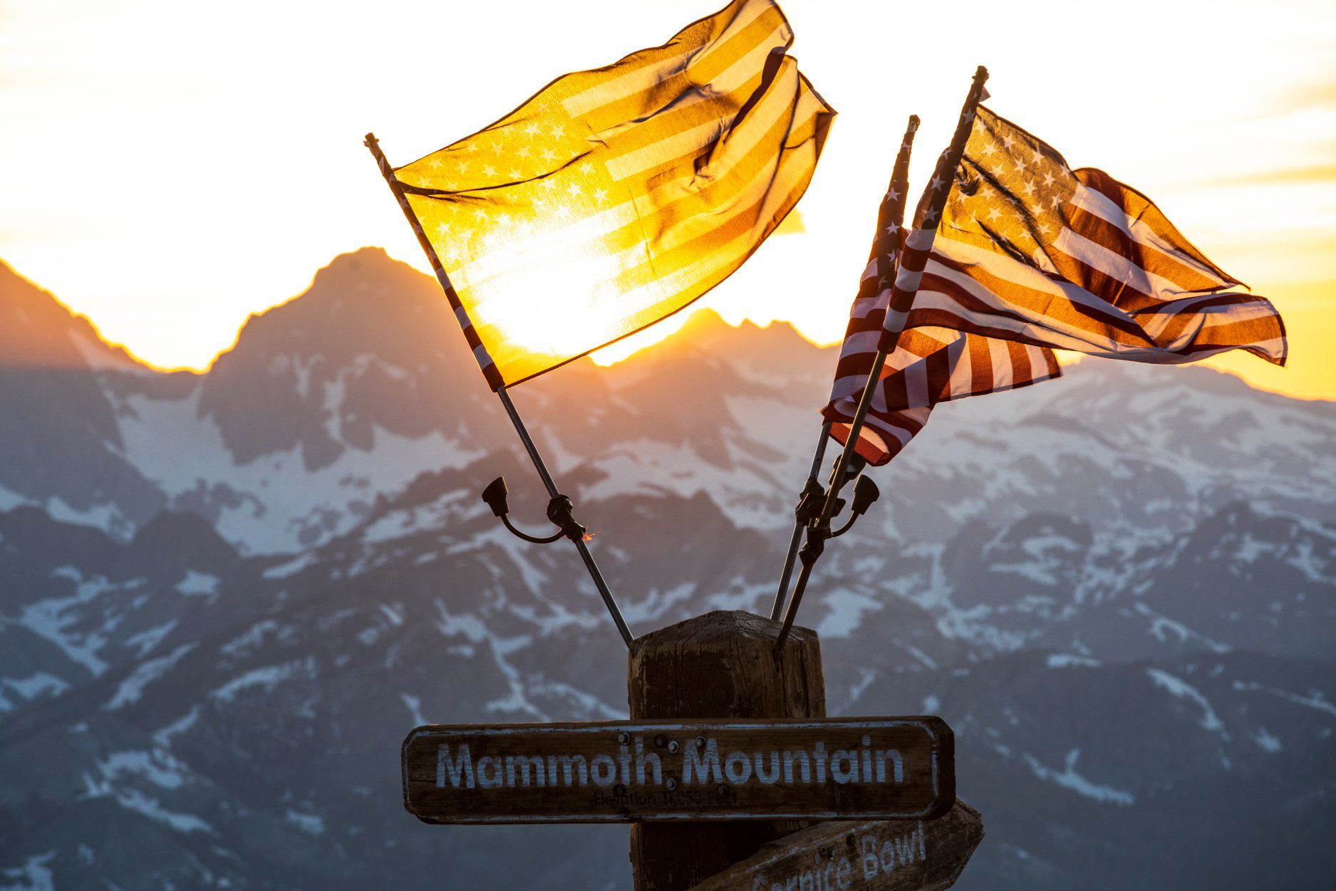 Mammoth pone fin a una temporada de 260 días de esquí antes de lo previsto