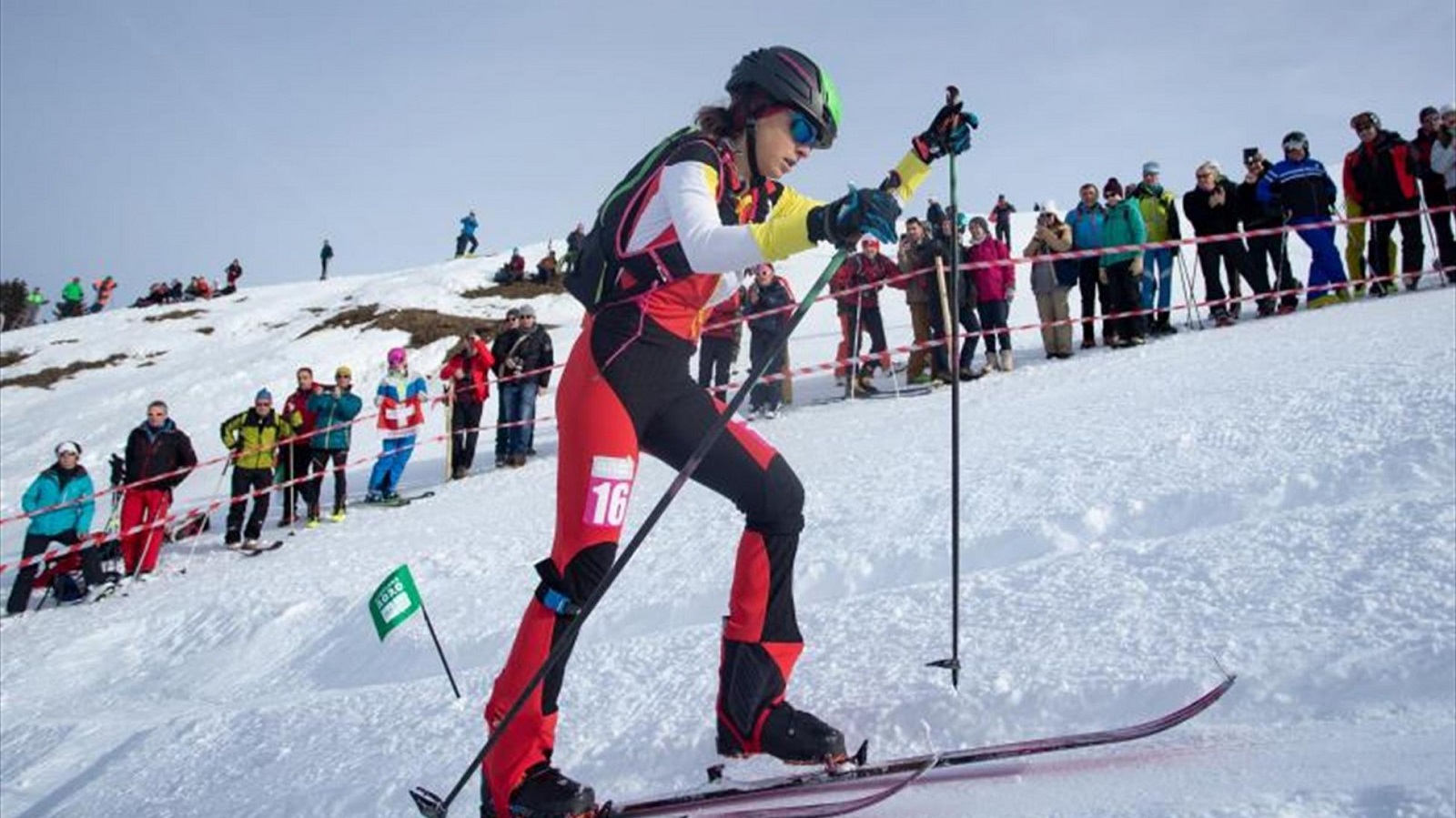 Triple alegría española en esquí de montaña y hielo en su estreno en los JJ.OO. de la Juventud