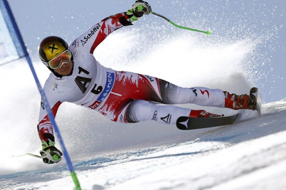 Hirscher vence de forma imperial en Sölden