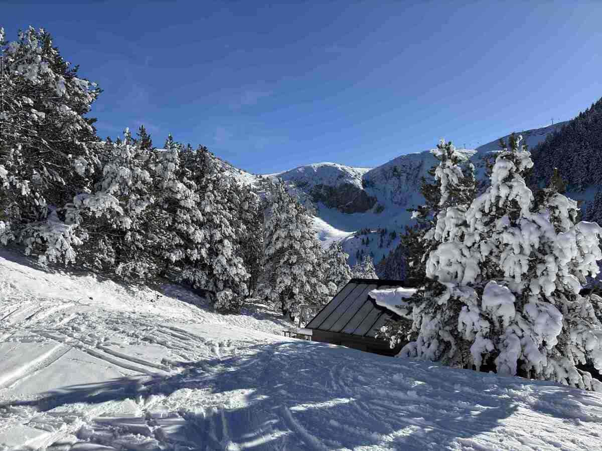 Masella inaugura la temporada de invierno con todo su desnivel esquiable abierto