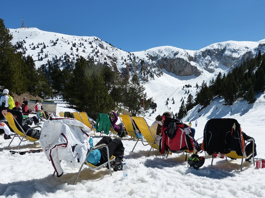 Masella cierra una Semana Santa con más de 59.000 esquiadores, la mejor de los últimos 4 años