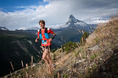 Momento de la Matterhorn Ultraks 2016. Foto: Salomon running