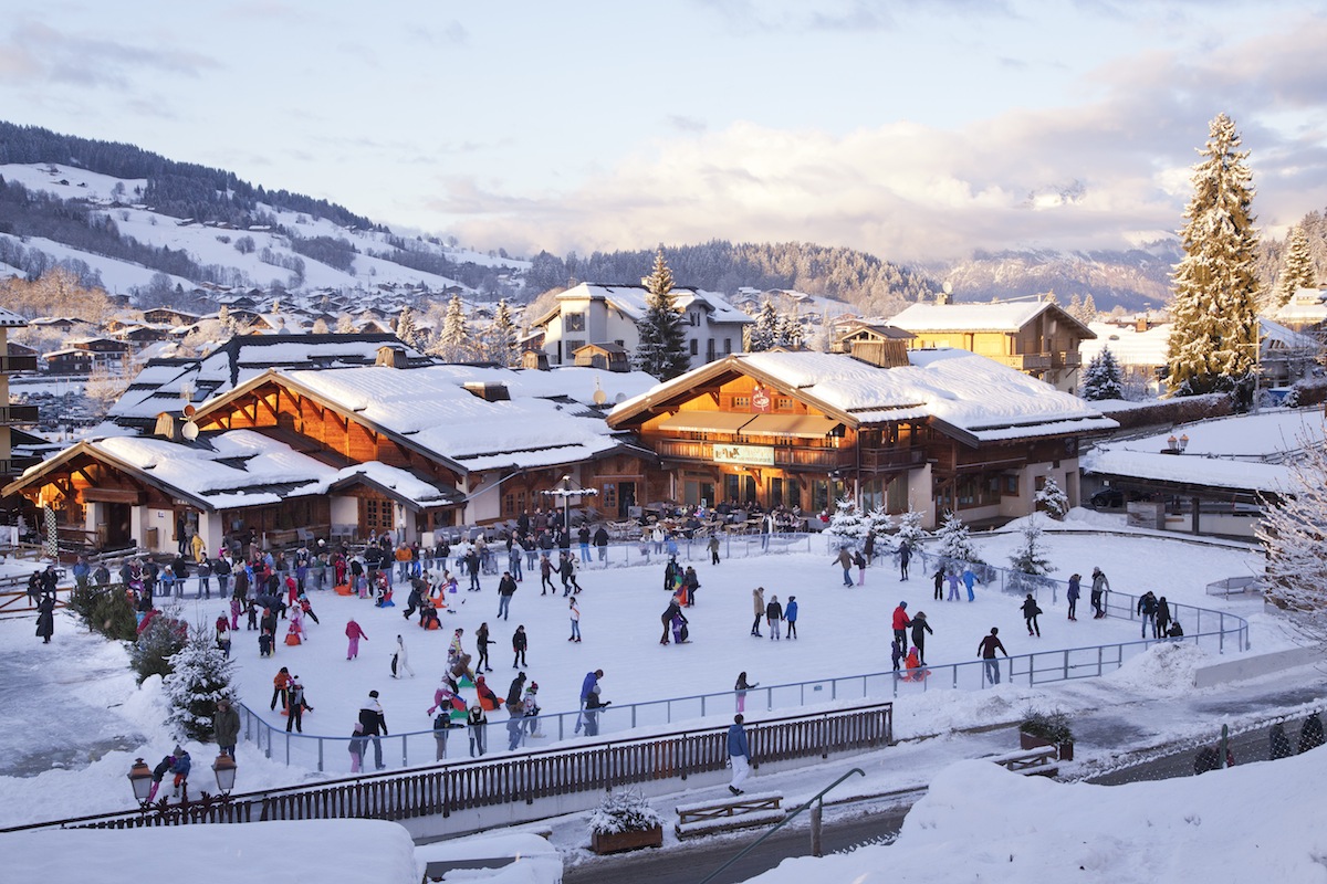 La temporada de invierno 2013-14 en Francia termina con un descenso en el número de esquiadores