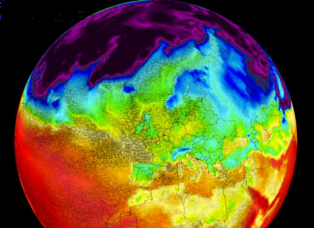 Previsión Meteo especial Fin de Año: Más nieve con la llegada del 2018