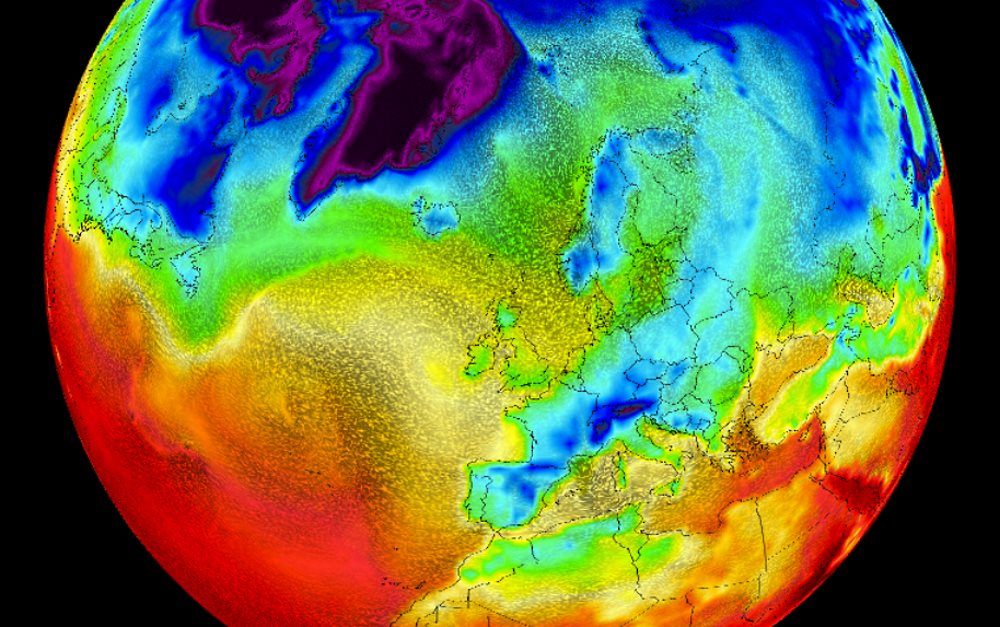 Ola de Frío y nevadas, en algunas zonas se acumularán 50 cm