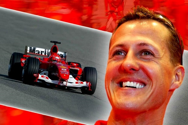 La salud del ex piloto de Ferrari Michael Schumacher es un misterio