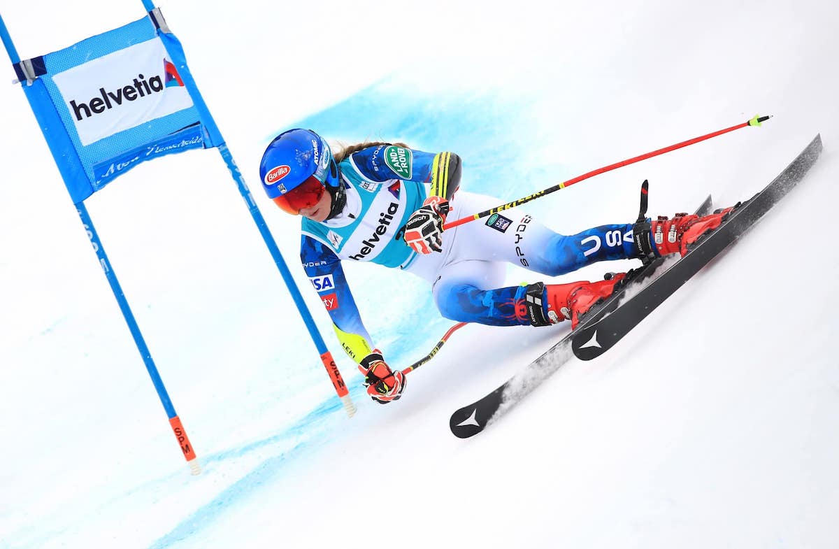 Mikaela Shiffrin volverá a las pruebas de velocidad para reconquistar el Globo de Cristal