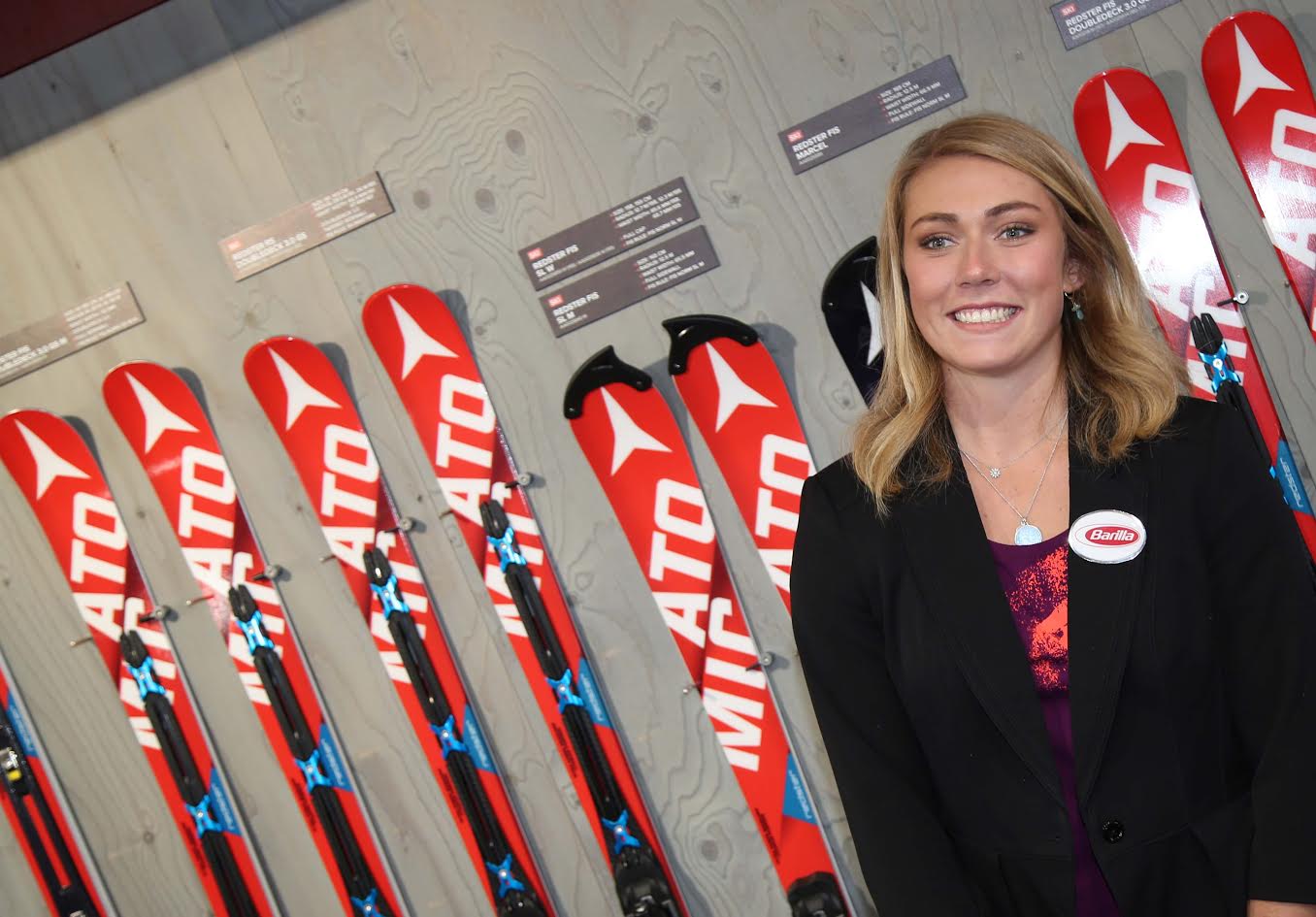 Mikaela Shiffrin confirma presencia en Grandvalira "tengo grandes recuerdos de Andorra"