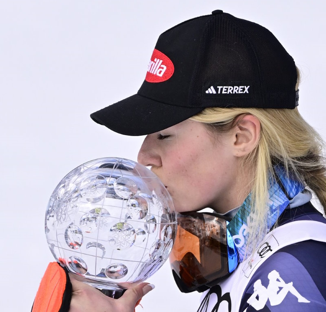 Mikaela Shiffrin recuerda las Finales de Andorra en un emocionante vídeo