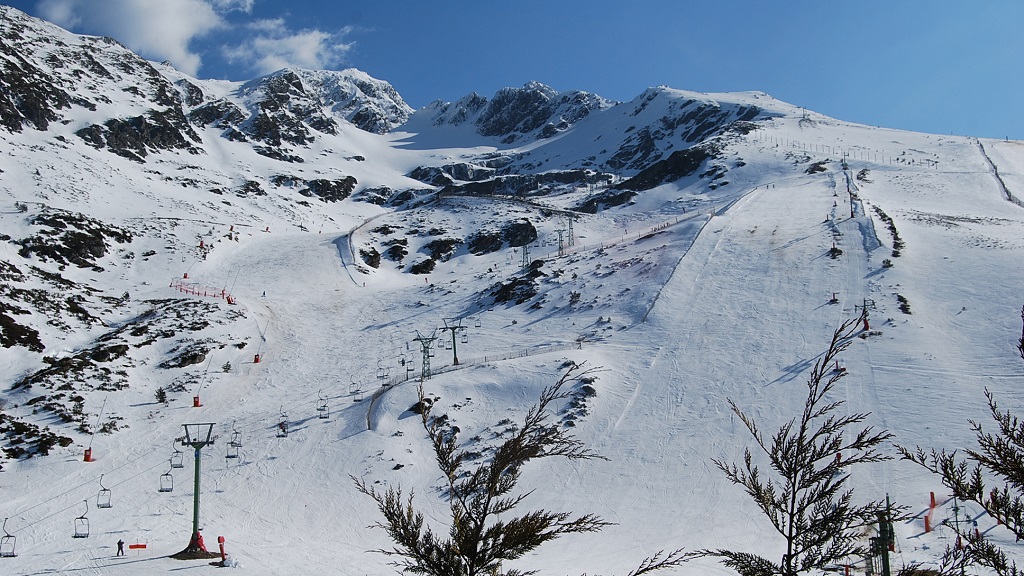 Novedades de la estaación de esquí de la Pinilla 2014/15