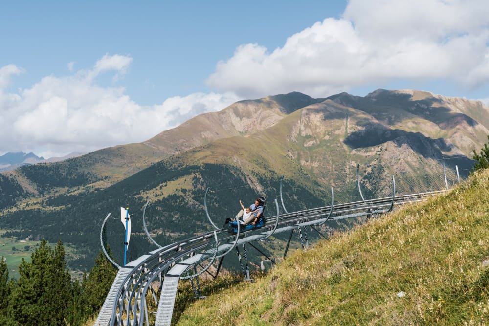 Grandvalira Resorts supera los 173.800 visitantes en su temporada de verano 2024