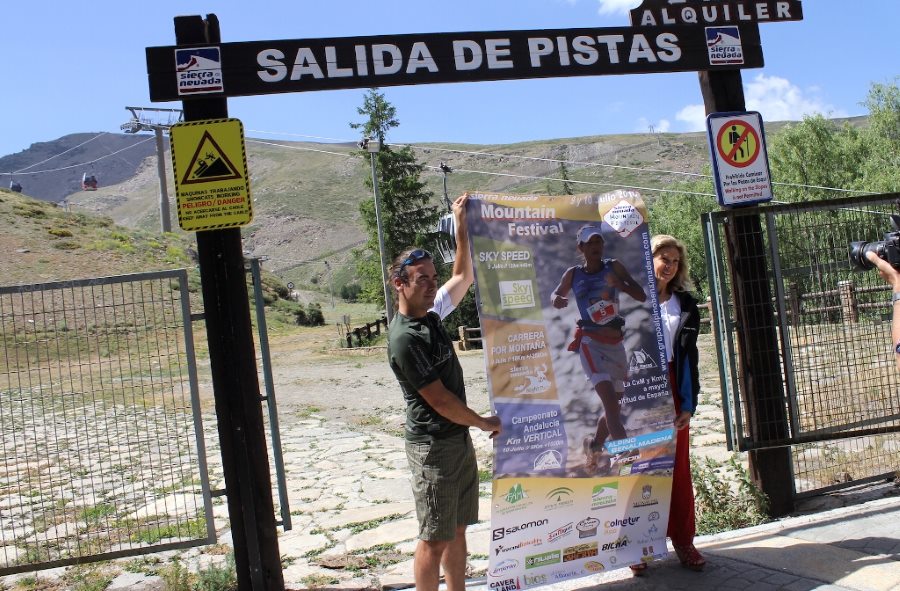 Llega el VII Mountain Festival Sierra Nevada, una de las citas más duras del calendario nacional