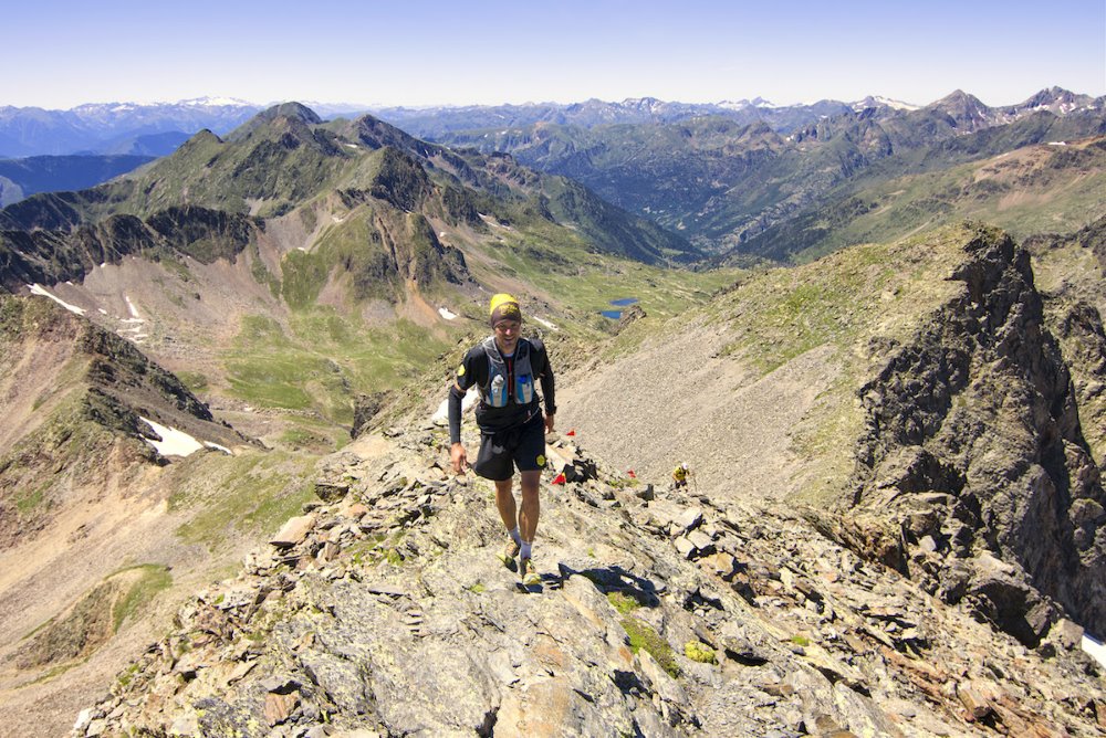 El francés Nahuel Passerat y la italiana Lisa Borzani protagonistas del Andorra Ultra Trail Vallnord 