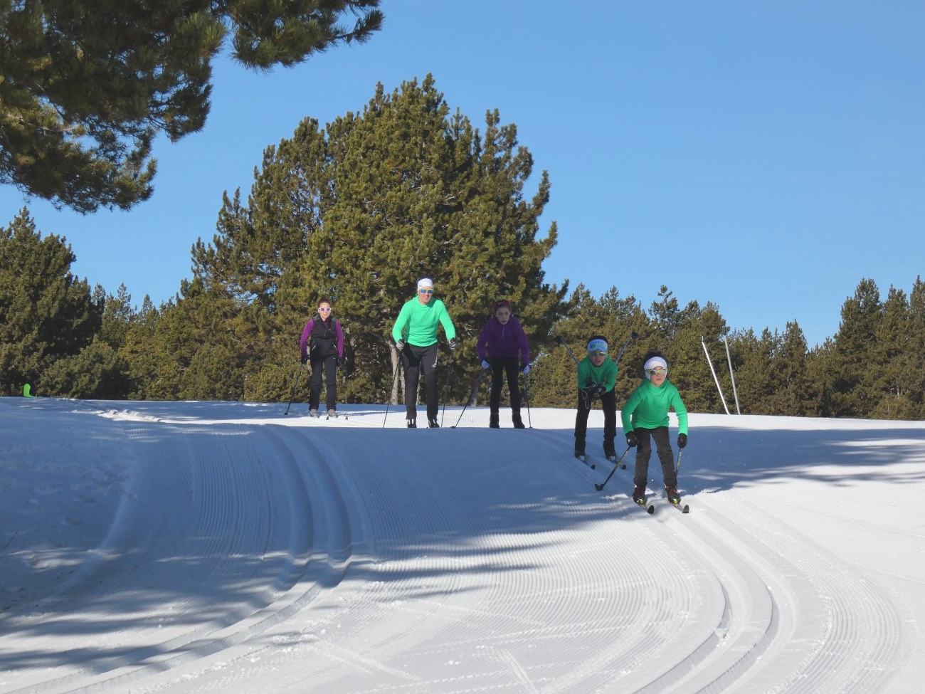 Balance Invierno Naturlandia: la covid reduce los visitantes en un 64%, pero aumenta el gasto medio