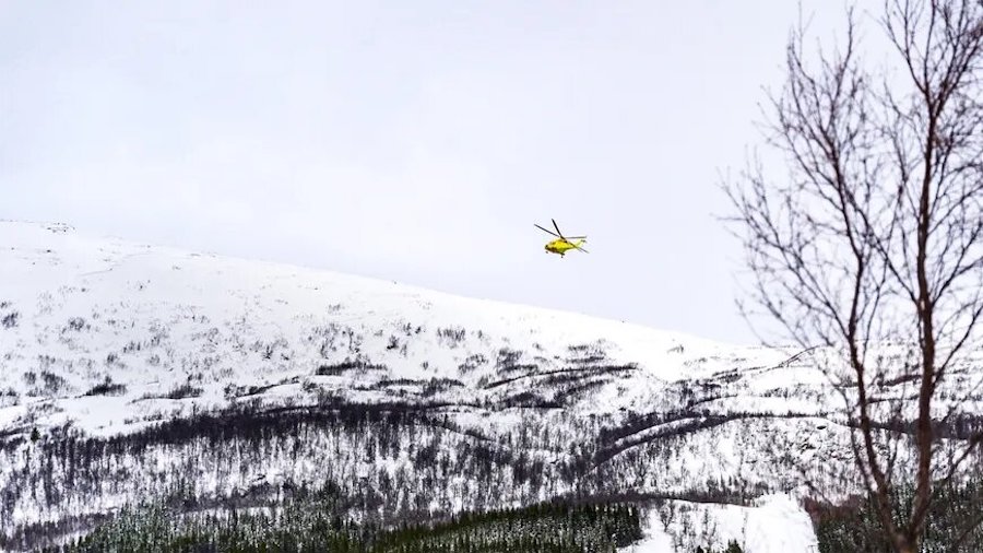 Tres esquiadores franceses fallecen en una avalancha en Noruega