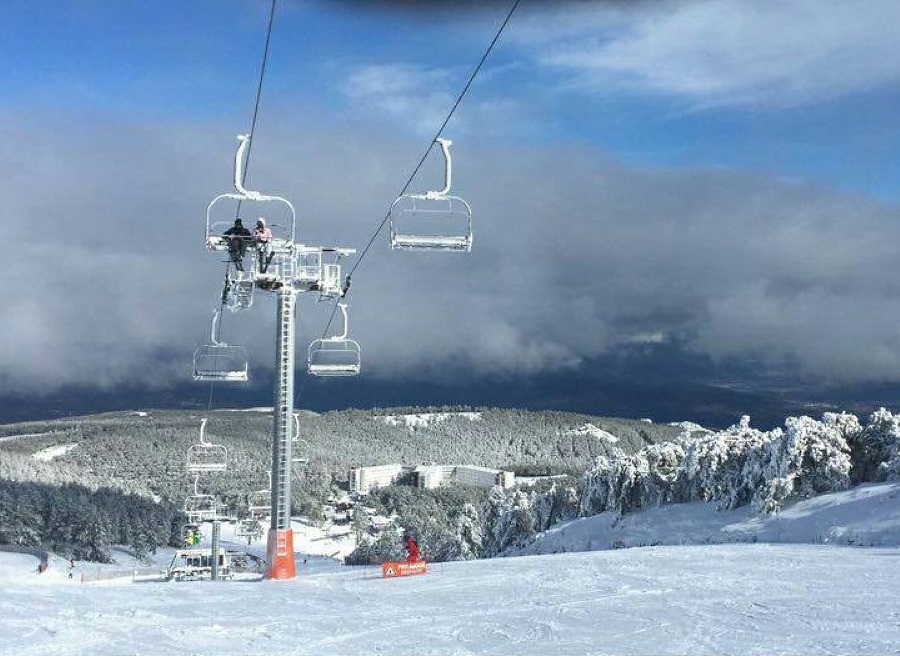 Estas son las dos empresas candidatas a gestionar la estación de esquí de Manzaneda