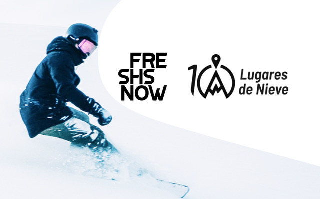 Lugares de Nieve y FreshSnow firman un partnership que beneficiará a sus comunidades