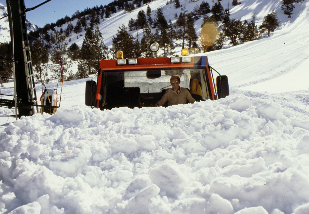 Ordino Arcalís: 40 años de emociones plasmadas en un documental