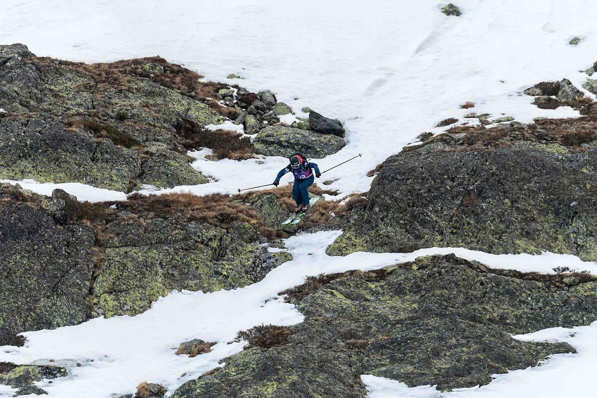 Se celebra una trabajada JAM Extreme FWQ 3* en Ordino Arcalís 