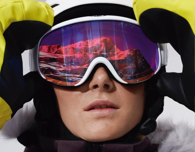 Nueva colección ski de Oysho 2020