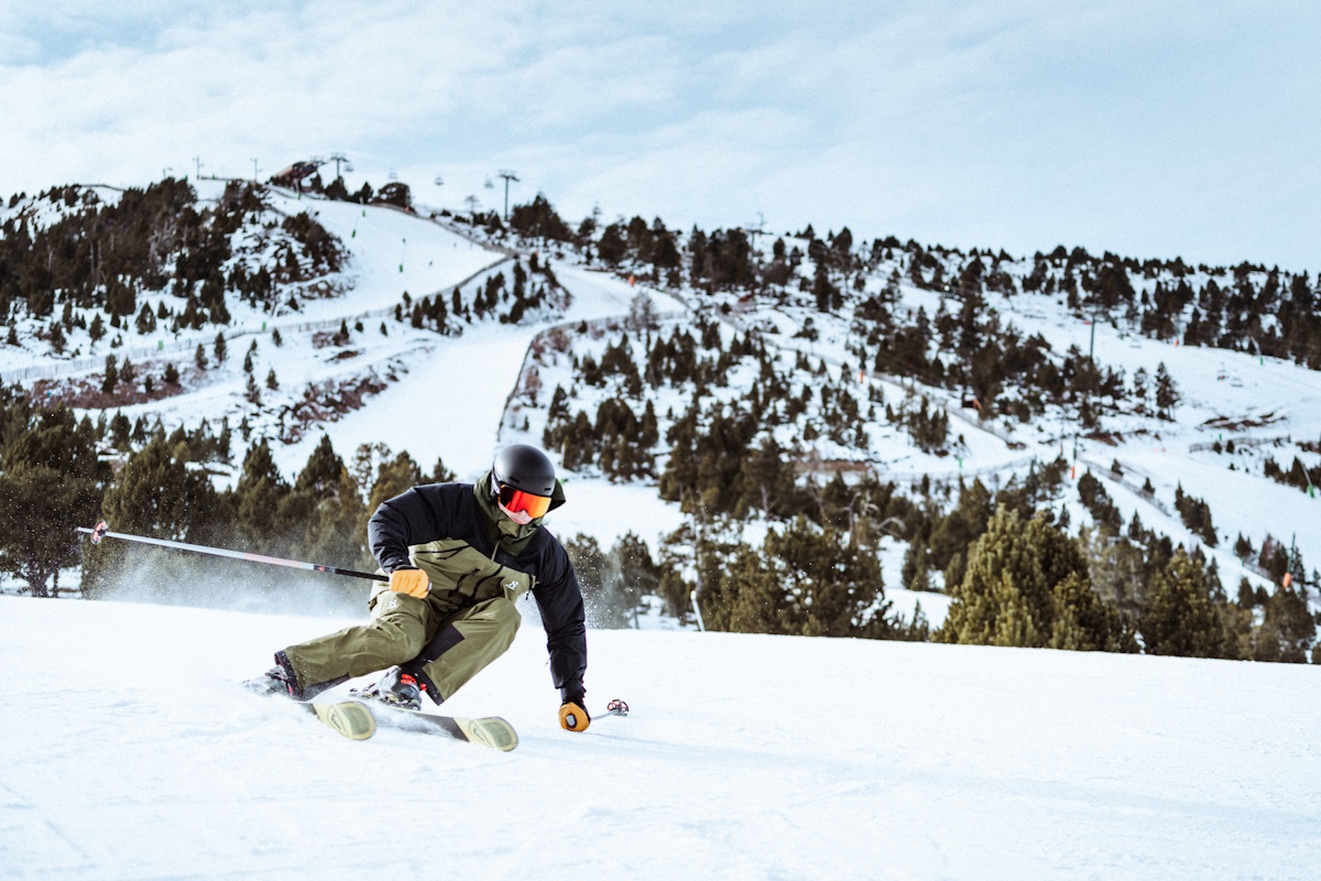 Las 3 estaciones de Grandvalira Resorts superan los 200 km esquiables y esperan nuevas nevadas