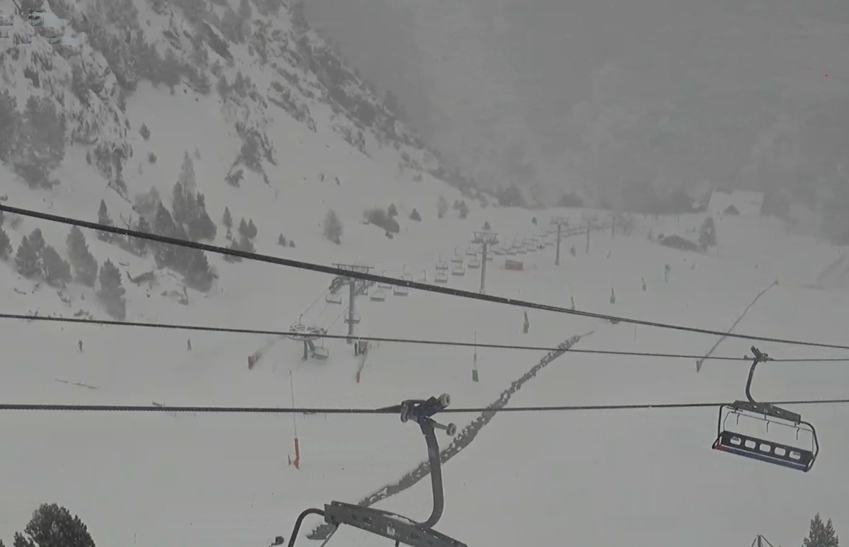  Pal Arinsal y Ordino Arcalís abren la temporada junto a Grandvalira tras las recientes nevadas