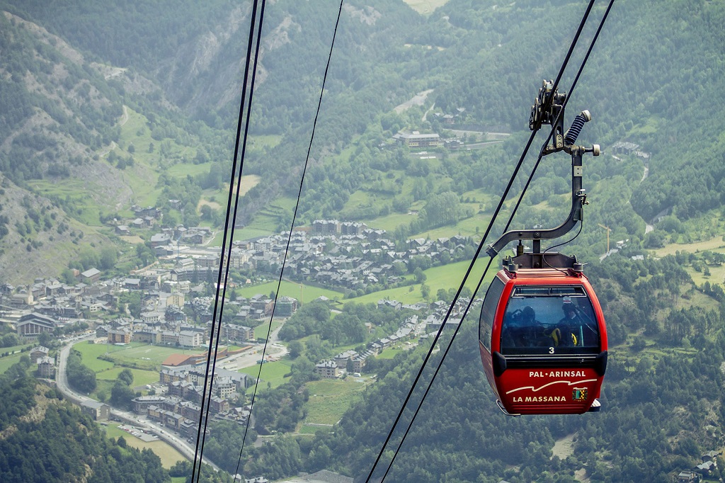 Vallnord ya está preparada para disfrutar de la vacaciones de Semana Santa