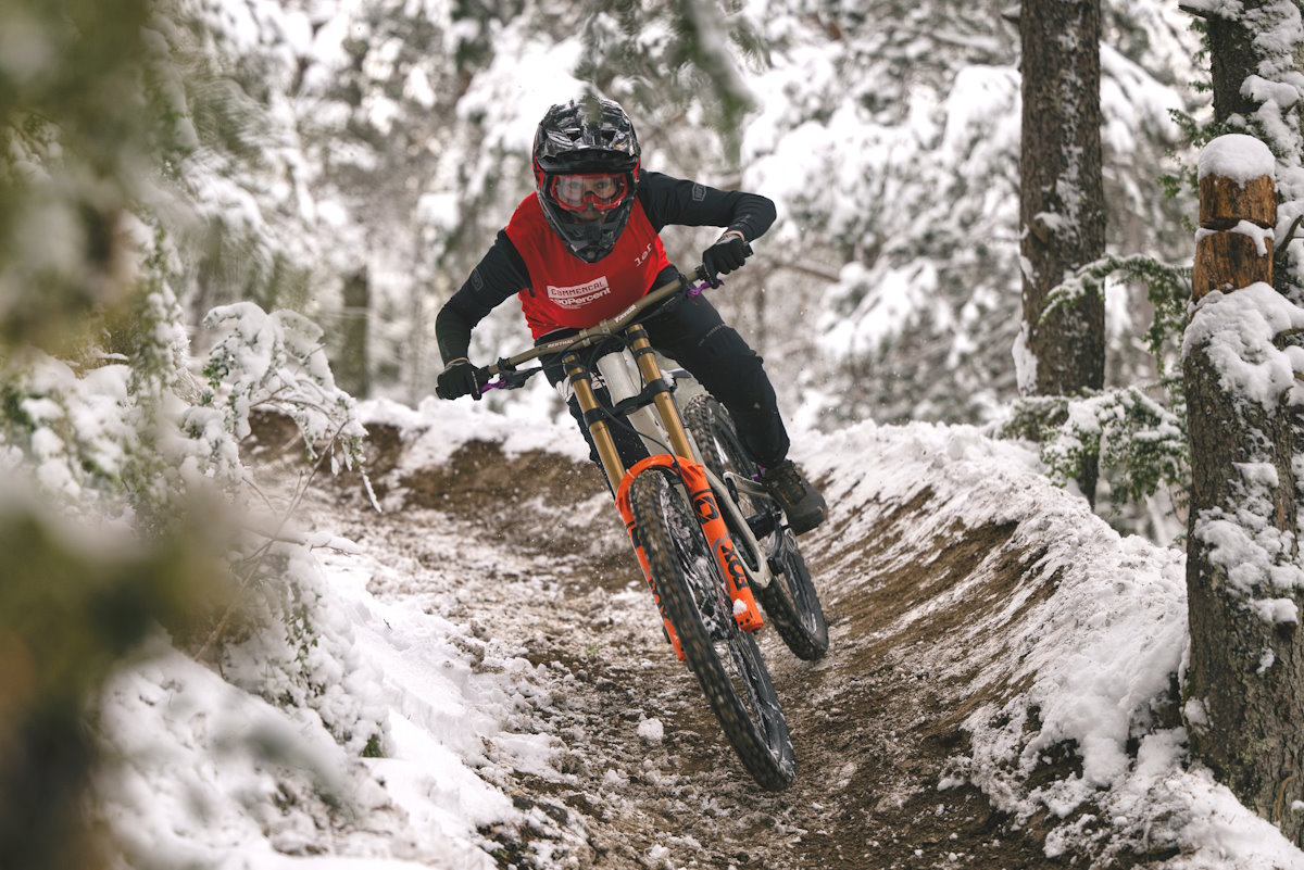 Pal Arinsal permite esquiar y hacer BTT en invierno con su nueva oferta anual