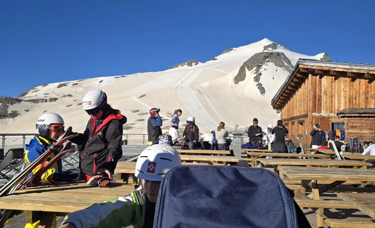 Así queda el esquí de verano en Europa tras el cierre de Tignes