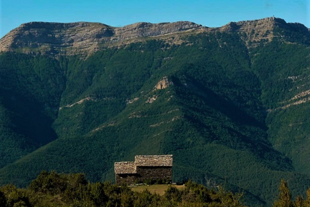 Peña Cancías (Pirineo de Huesca)