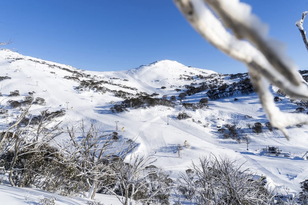 Perisher reemplazará dos viejos telesillas por uno de alta velocidad de 6 plazas