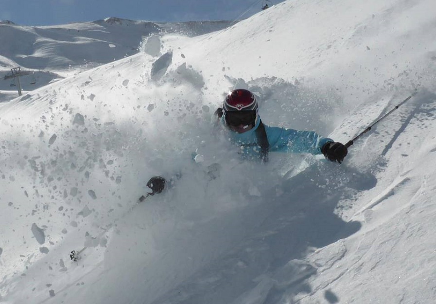 Vive con el CFEM la FWT en Vallnord y realiza un curso de Freeride en Piau-Engaly