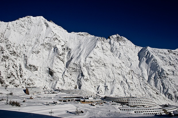 Piau-Engaly, una estación 100 % apie de pistas muy cerca de la frontera con España. Crédito: N´PY