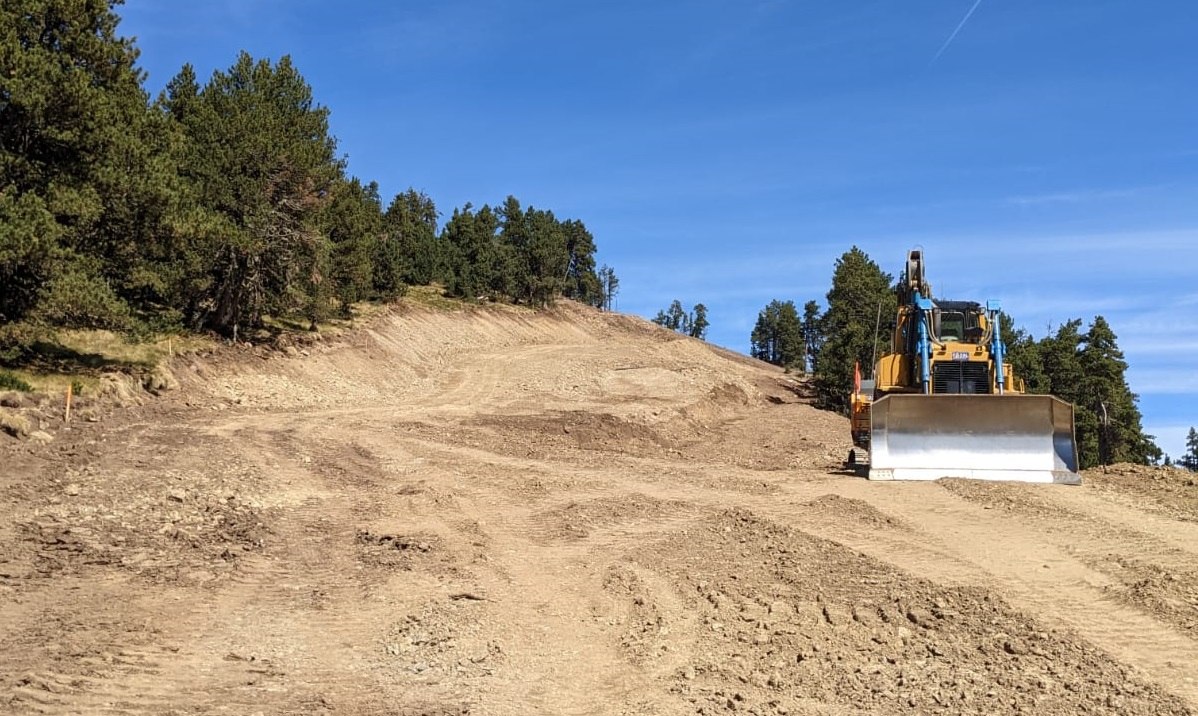 Formiguères estrenará un telesquí, una verde y nieve artificial, pero el telemix deberá esperar